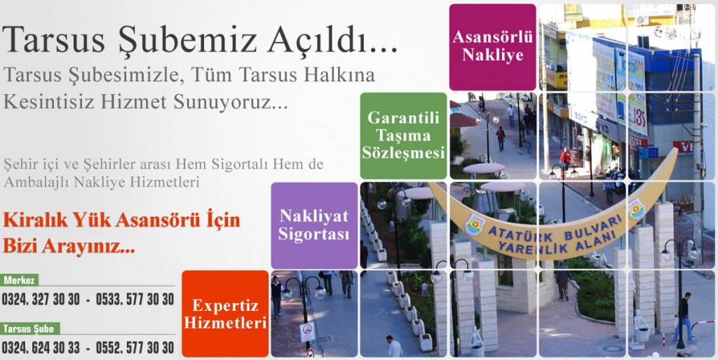 tarsus evden eve nakliyat